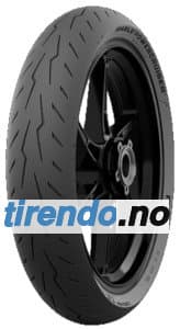 Pirelli Diablo Powercruiser ( 160/60 R18 TL 70V M/C, forhjul )