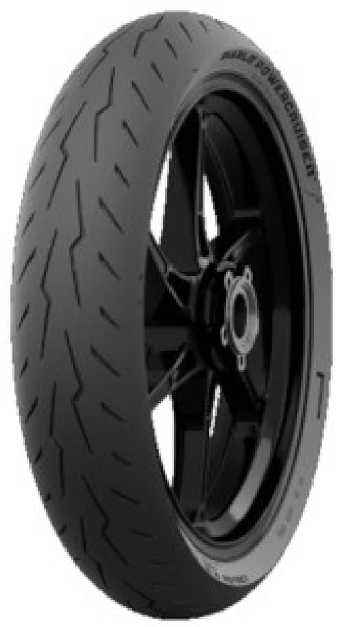 Pirelli Diablo Powercruiser ( 160/60 R18 TL 70V M/C, forhjul )