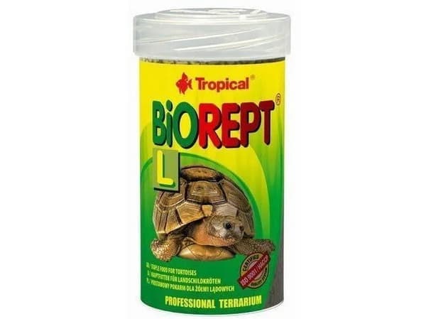 Tropical Biorept L granulat i boks 500 ml/140 g (TR-11355)