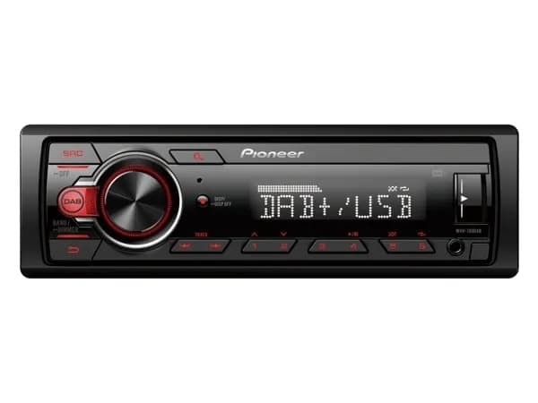 Pioneer Pioneer MVH-130DAB bilradio