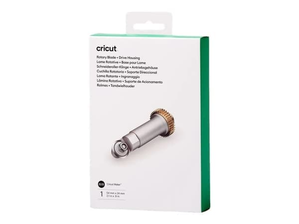Cricut - Die-cutting machine rotary blade - stainless steel