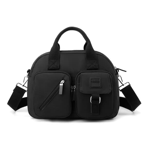 Allsidig skulderveske for kvinner Black