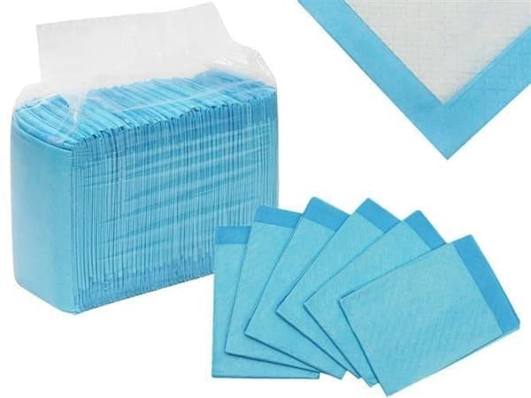 50-Pak - Hygieneunderlag / Engangsunderlag / Hygiene Underlag