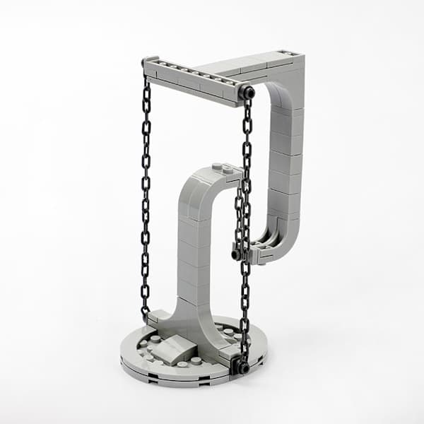 Anti-Gravitas Byggklosser - Kreative Tensegrity-Skulpturer - Leke- og Gaveartikler