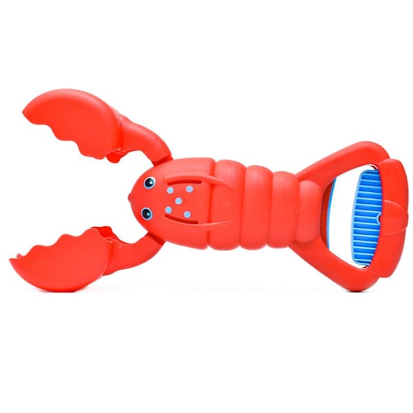 Krepser Klyper Sandleketøy Krabbe Robot Strandleker Styrker Utendørs Produkter Plastfestgaver Gave Klo Hånd Grabbe