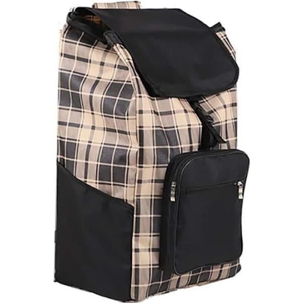 Handlekurvveske - Uspesifisert - 45L - Vanntett - Slitesterk - 300D Oxford-stoff