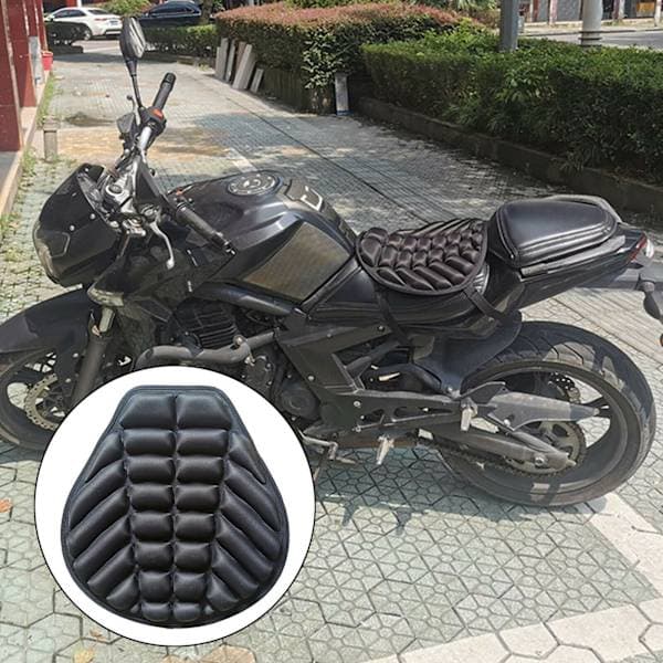 Motorsykkelsete Pute Gelsete Motorsykkel Pute Panne