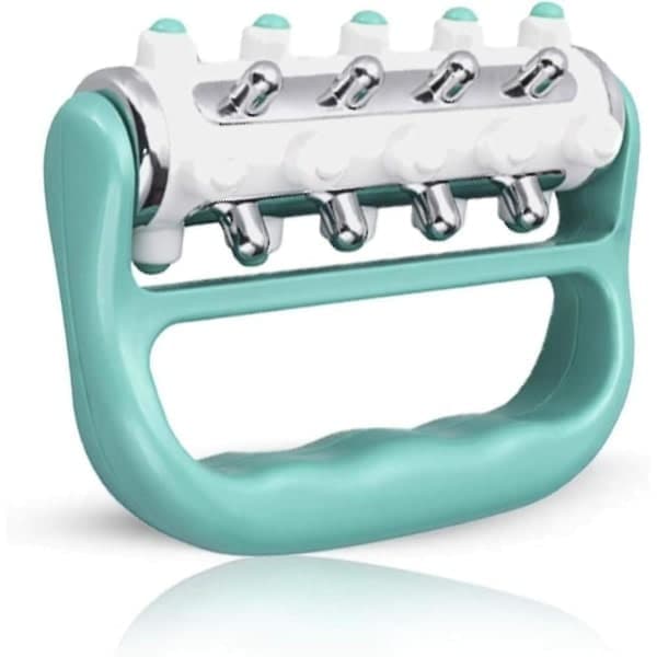 Lymfedrenasje Massasjeapparat & Fascia Roller | Dypvevs lymfatisk massasje for lår, rumpe, ben, rygg og kropp