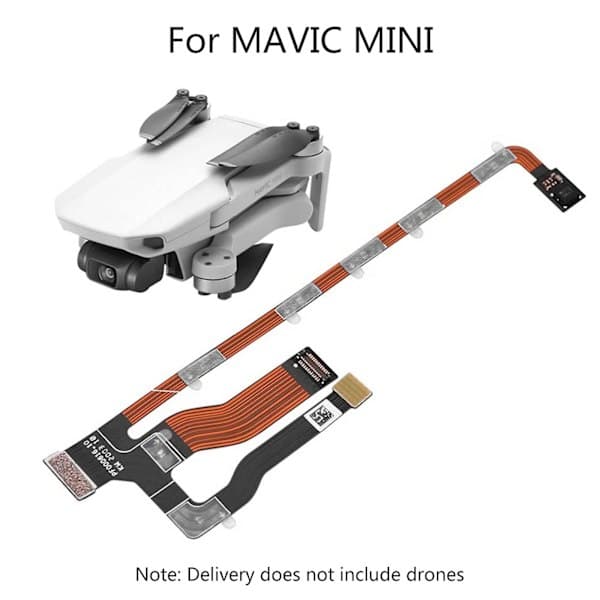 Signal Flex Kabel Fleksibel Løkke for DJI for Mavic Mini Drone Kamera Video