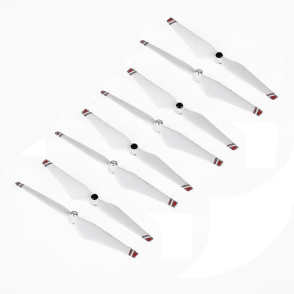 8 stk 9450 propeller for Dji Phantom 3 Advanced Standard Pro Se 2 Vision Drone deler rekvisita blad erstatning drone tilbehør