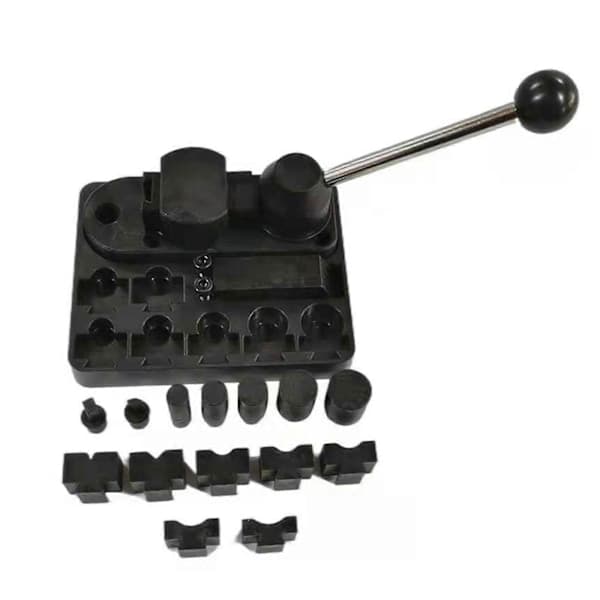 Multifunksjonelt ringbøyeverktøy smykker ringbender ringmaker smykkelaging