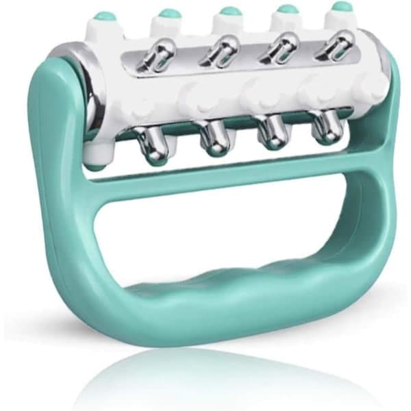 Lymfedrenasje Massasjeapparat & Fascia Roller | Dypvevs lymfedrenasje massasjeapparat for lår, rumpe, ben, rygg og kropp