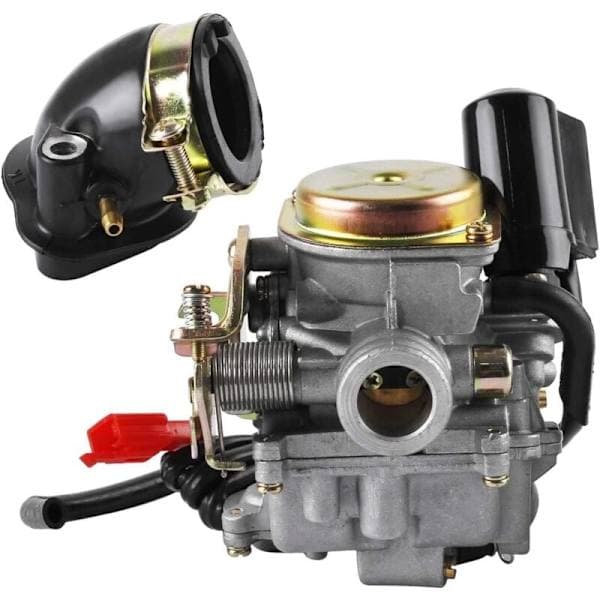 Forgasser 50cc Fuel Boss, Qingqi QM50QT 4G, Honshu, Jinlun, Baotian Gy6 50cc / Gy6 60cc-WELLNGS