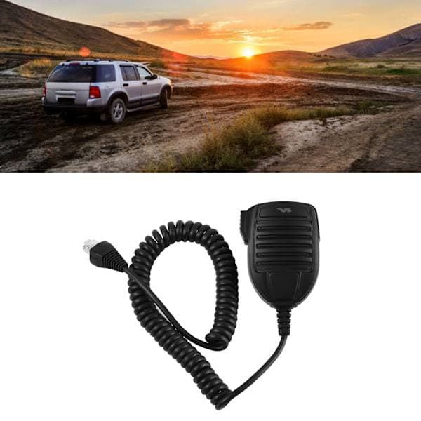 MH-67A8J Mobil Mikrofon Mic for Yaesu/Vertex Radio VX2500 VX2508 VX2208 VX2108 8 Pin