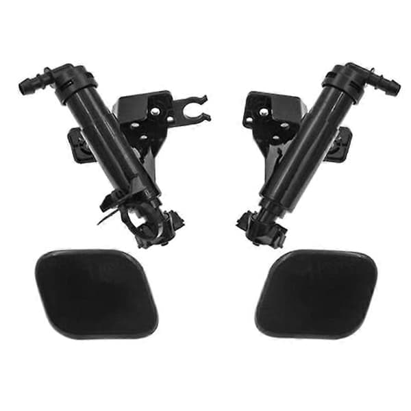Kompatibel spylermunnstykke for frontlykter for Kia Ceed 2012-2016 modeller 98671-A2700 98672-A2700 98681-A2[JUN]