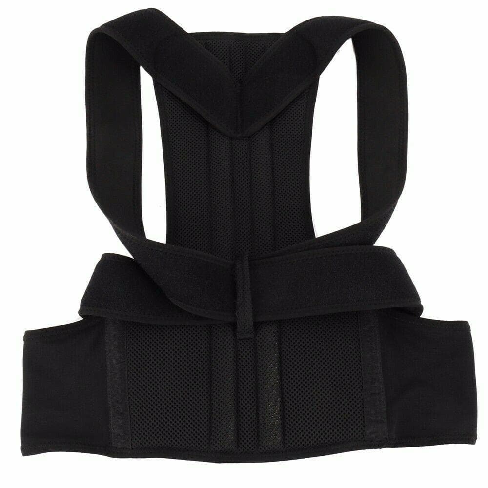 Justerbar Holdningsvest - XXL