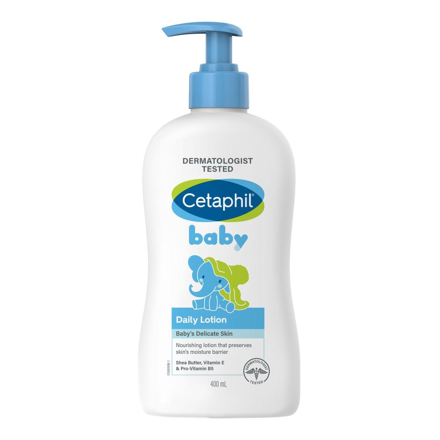 Daglig lotion for babyens sarte hud (400 ml), Daily Lotion Babys delikate hud, Cetaphil