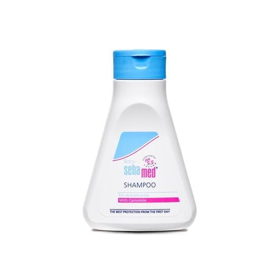 Baby Sebamed - Flaske med 150 ml Barnesjampo