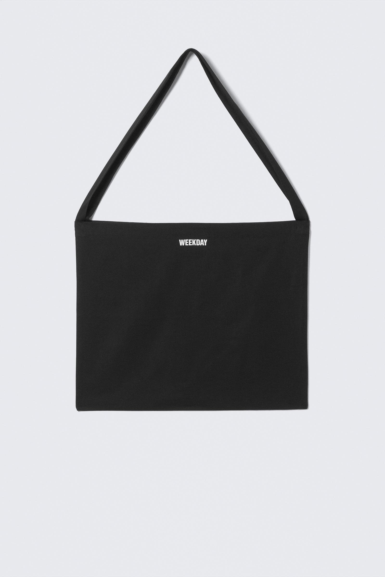 Weekday Canvas Tote Bag