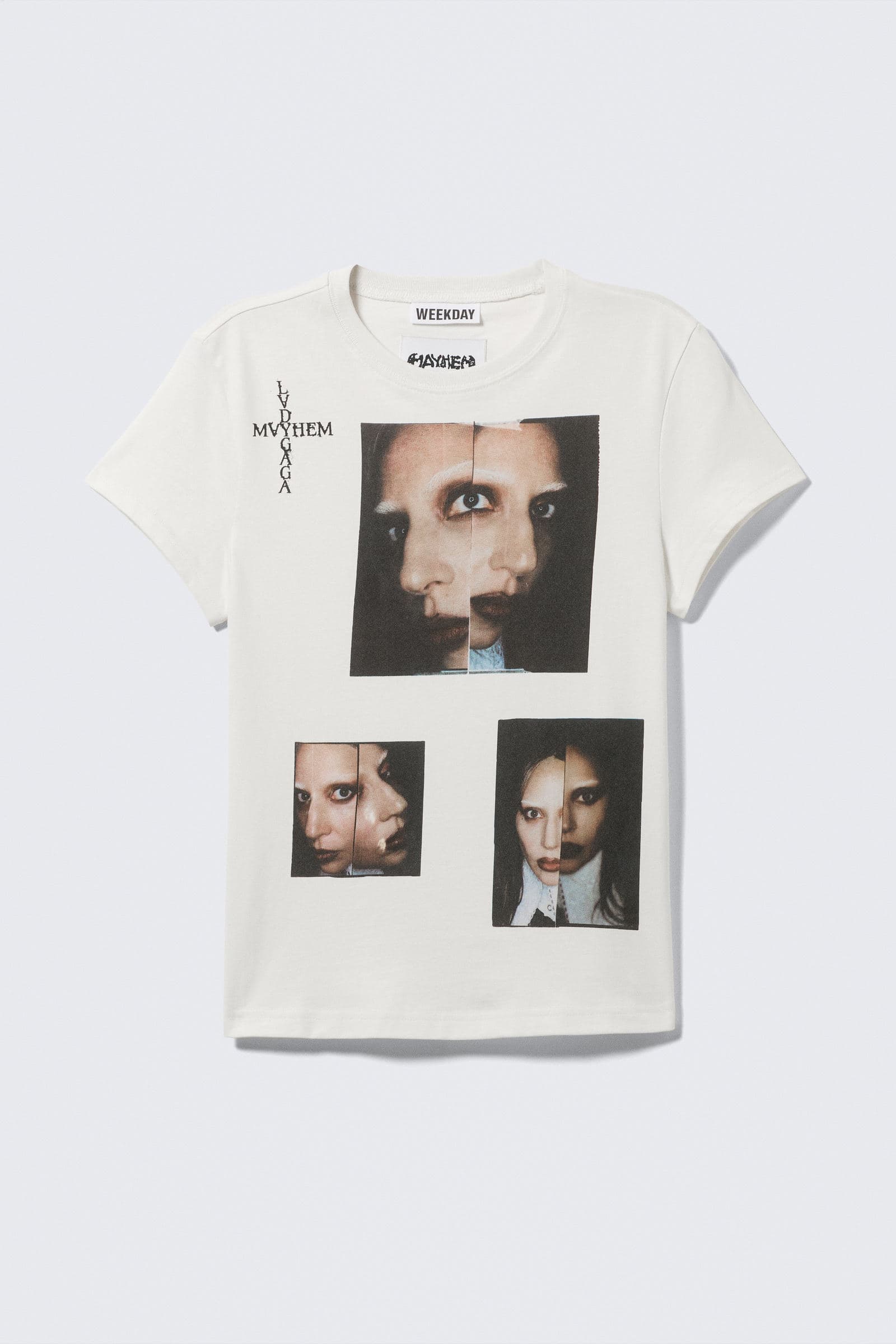 Lady Gaga Baby Tee
