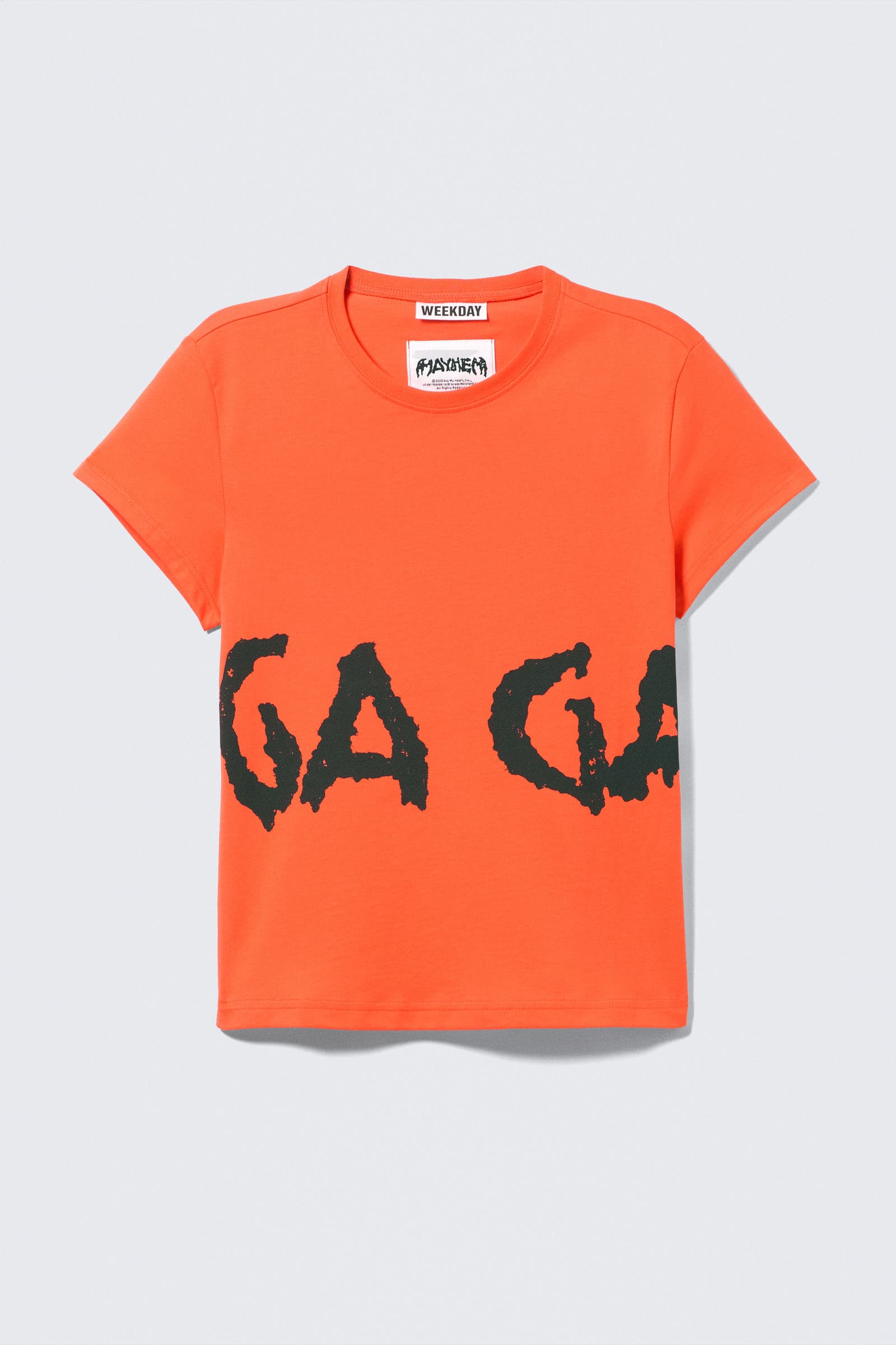 Lady Gaga Baby Tee