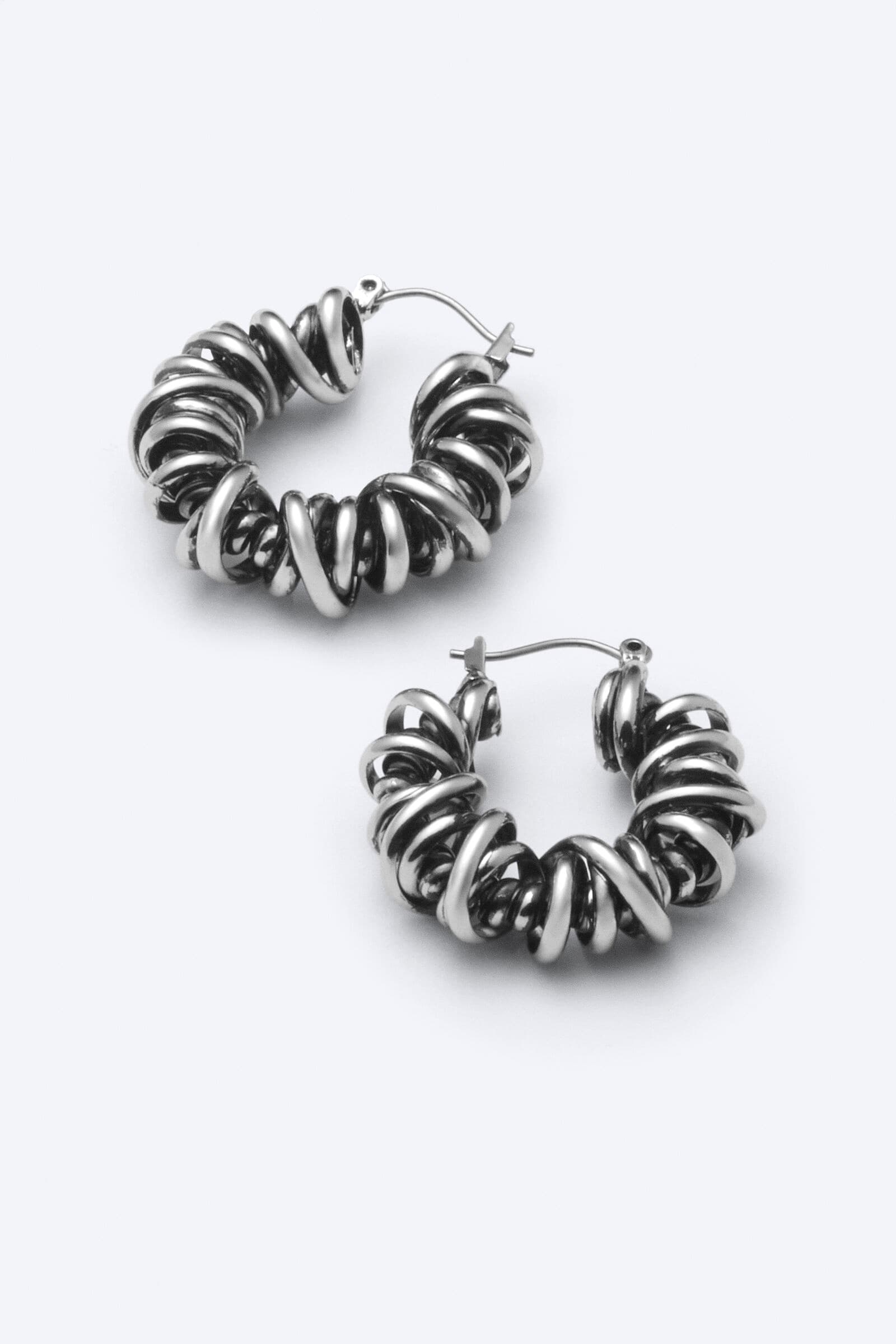 Wired Earrings