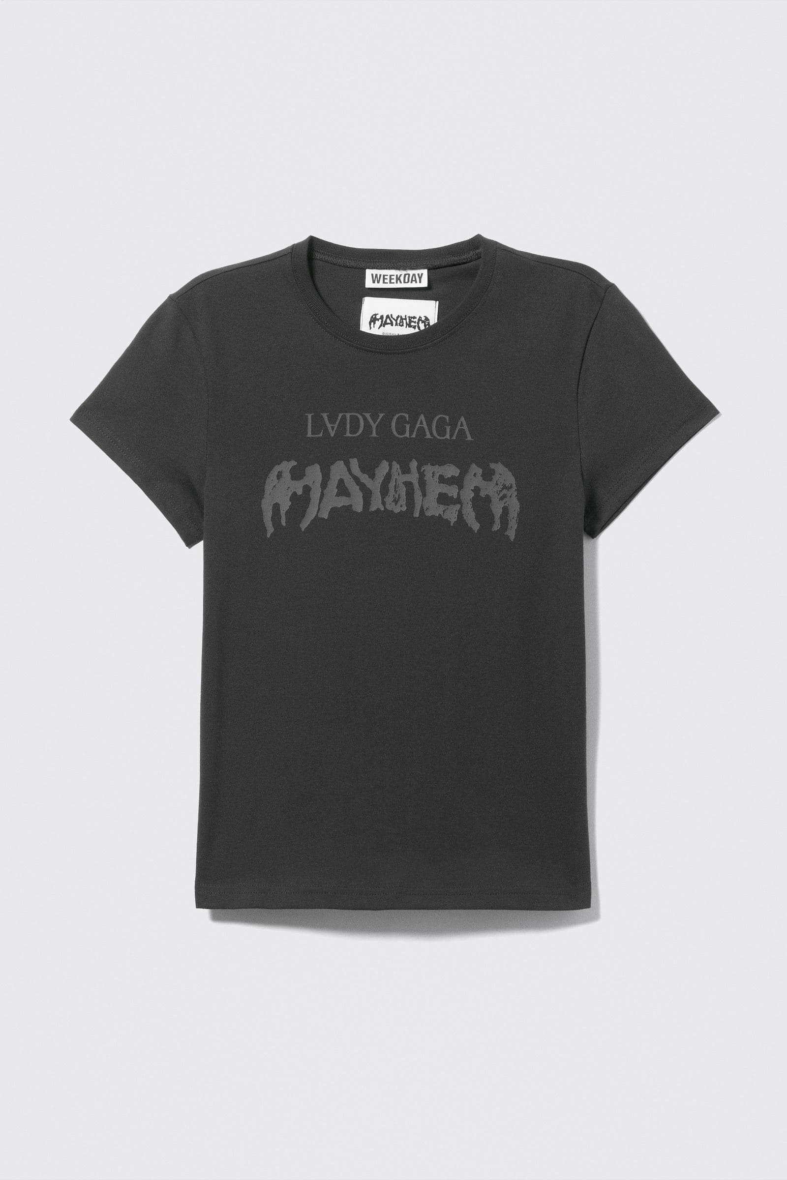 Lady Gaga Baby Tee