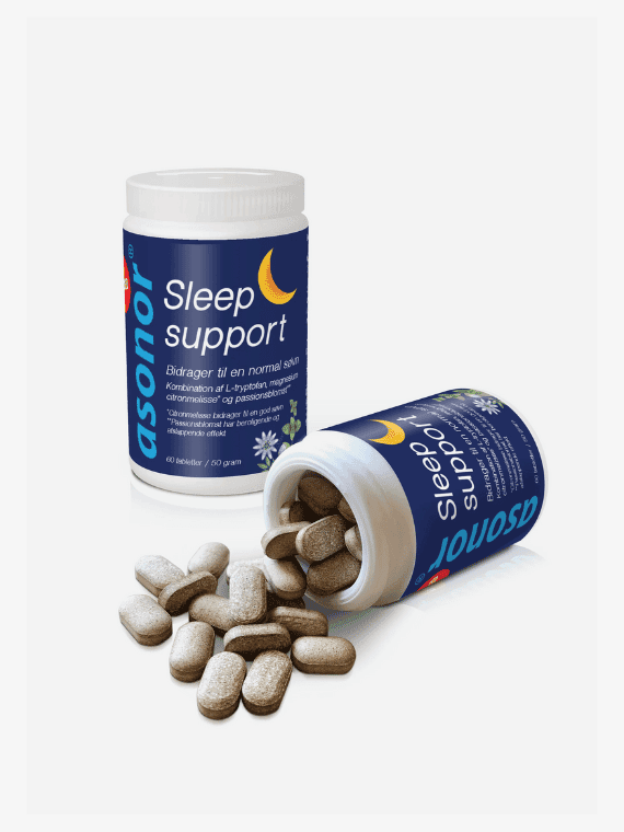 Asonor® søvnstøtte