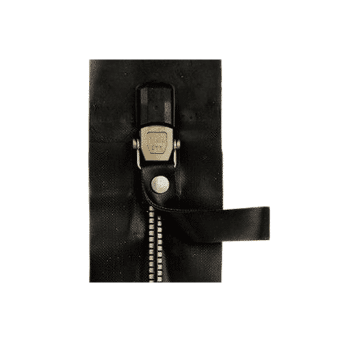 Glidelås 90 cm metall BDM