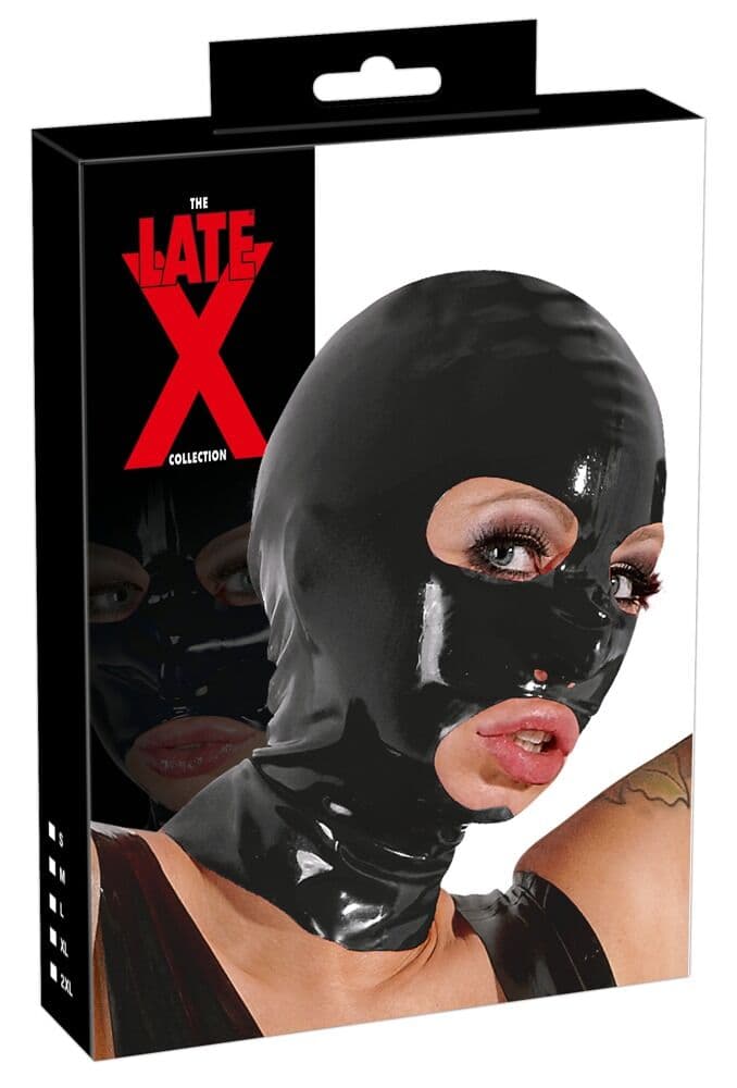 Submission Latex Maske