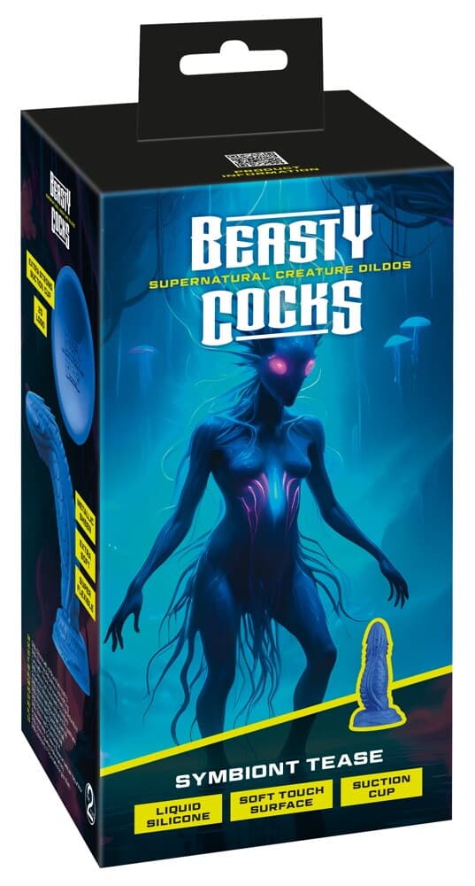 Symbiont Tease Fantasydildo