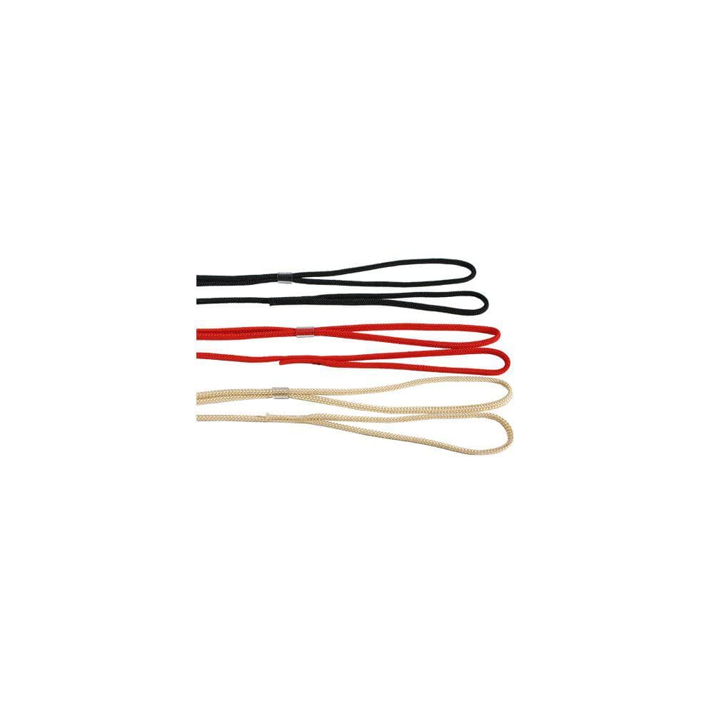 Alac Utstillingskobbel Rundt Poly - 4mm x 190 cm - Hvit