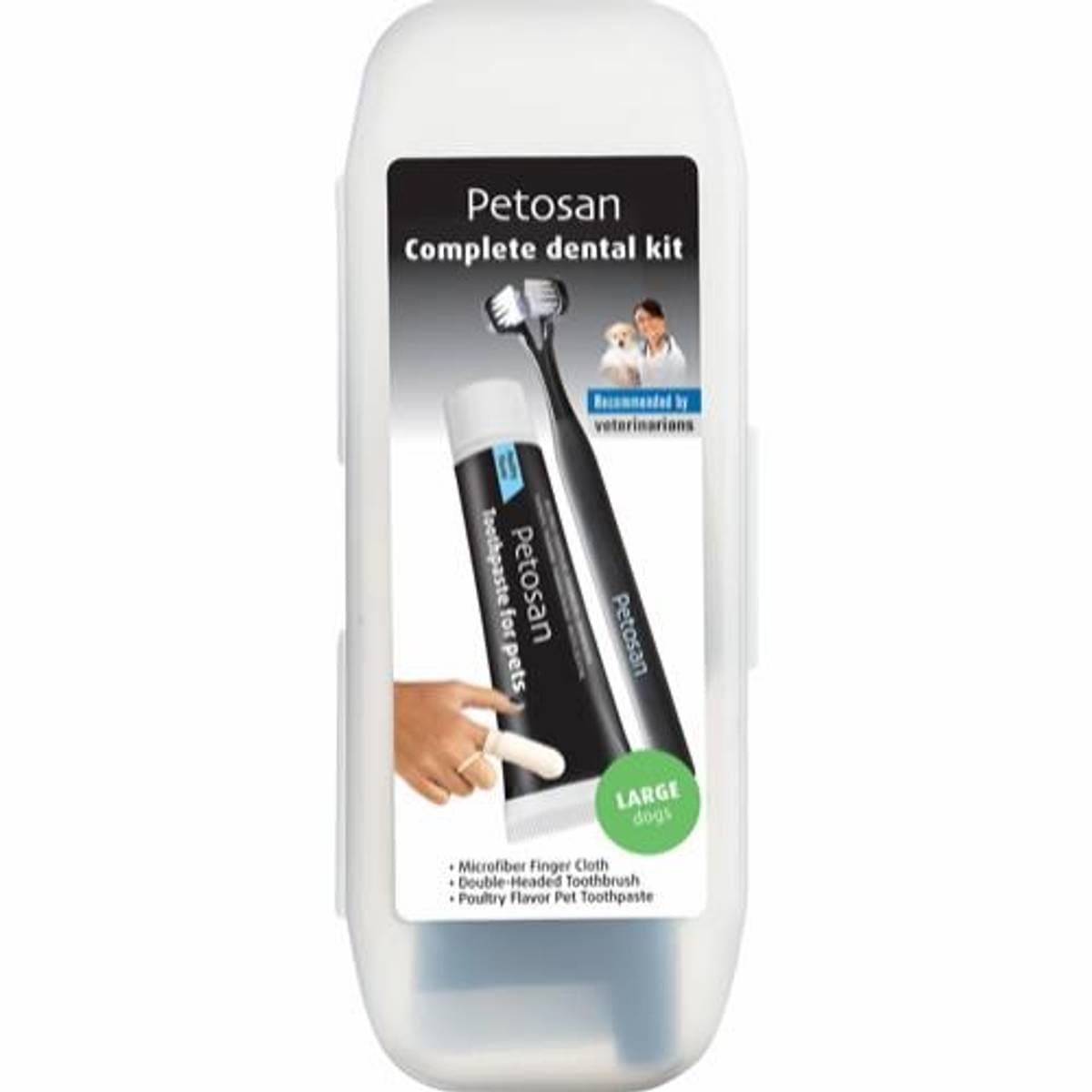 Petosan Komplett Dental Kit - Large