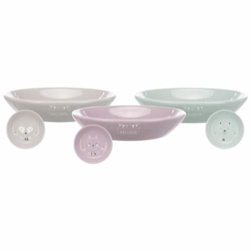 Trixie Junior Ceramic Puppy Bowl Valpeskål - 200ml x
