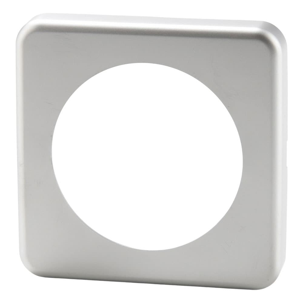 Berker 'Integro Classic' rammer Single Classic - Krom