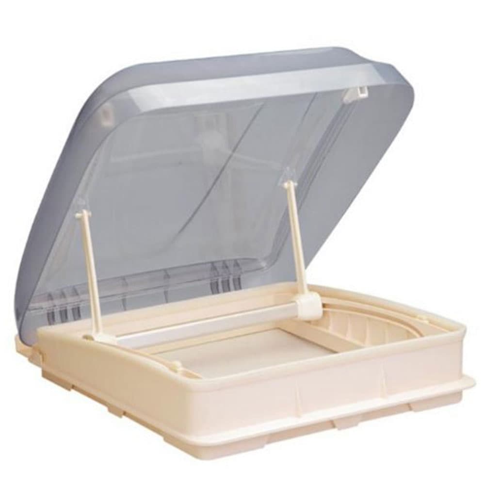 FMT takluke 400 x 400 mm Kremhvit