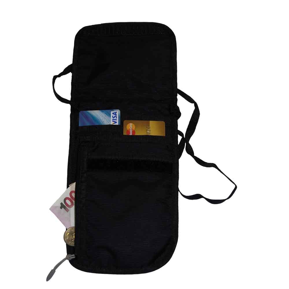 Messina XL lommebok
