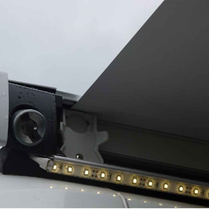 Thule LED Mounting Rail til 6300/6200/9200