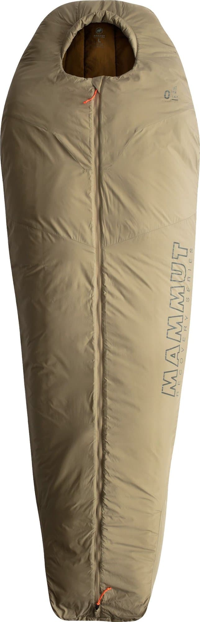 Mammut Relax Fiber Bag 0°C olive L