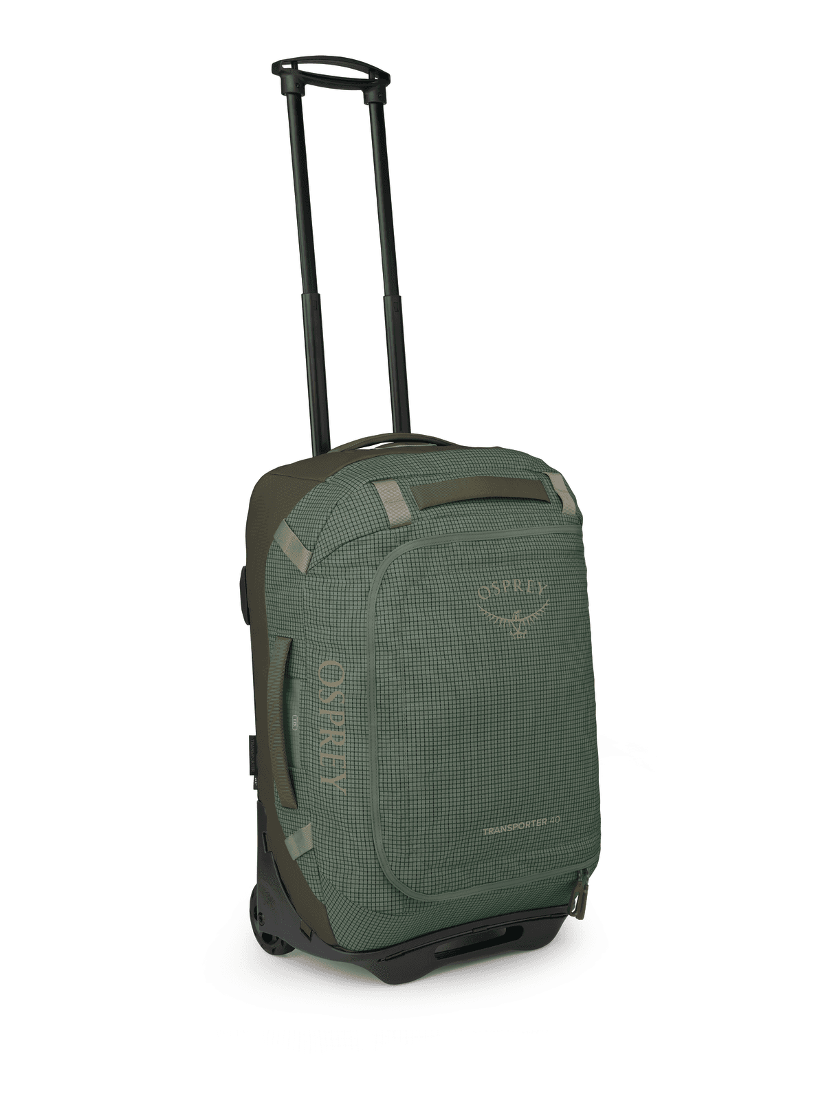 Osprey Transporter™ Wheeled Duffel 40 pine leaf