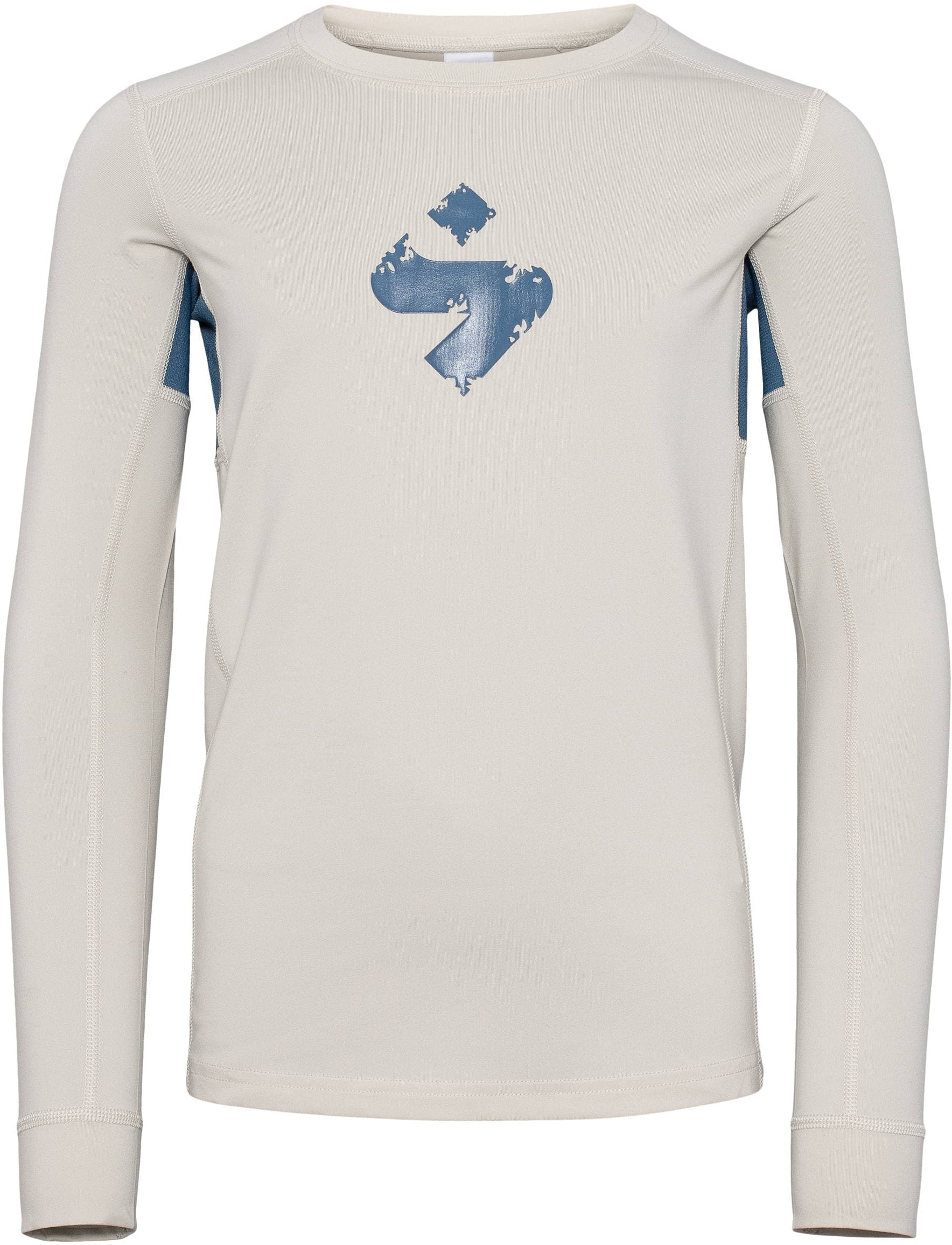 Sweet Hunter LS Jersey JR bronco white 140 cm