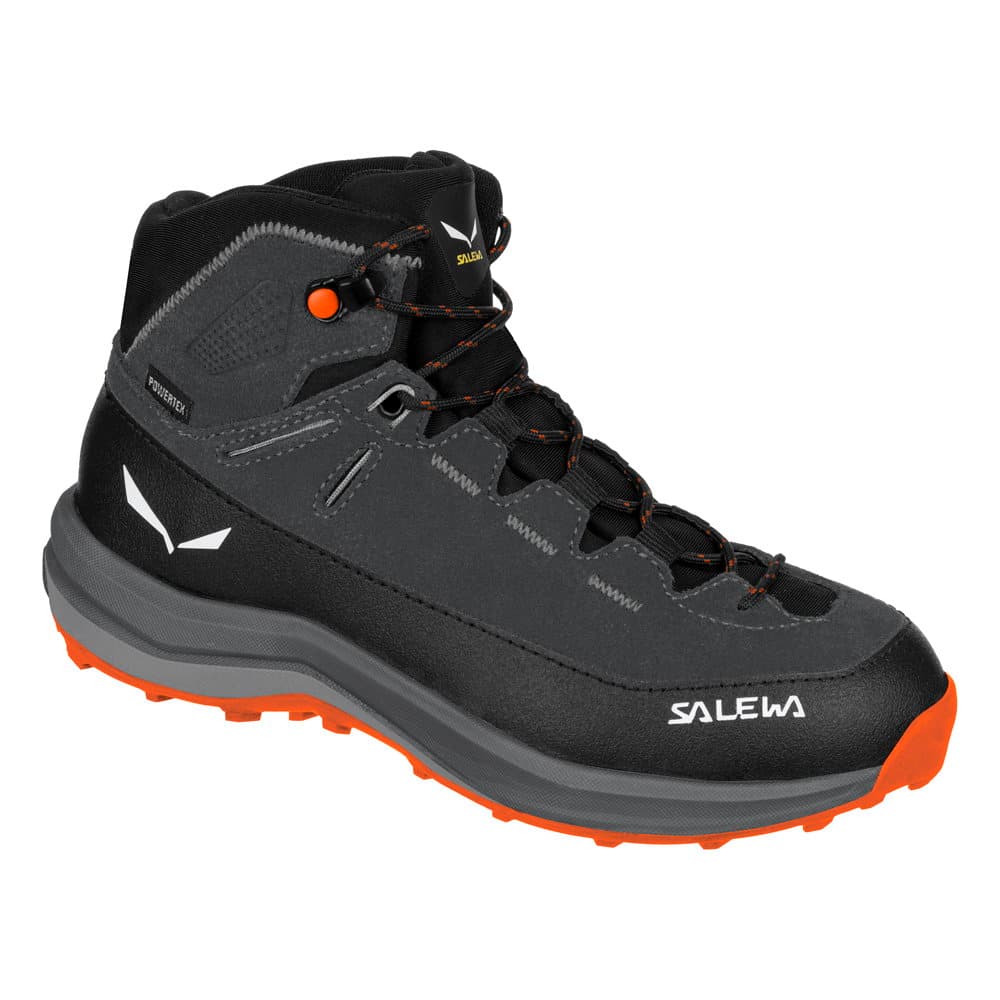 Salewa MTN Trainer 2 Mid PTX K onyx 33