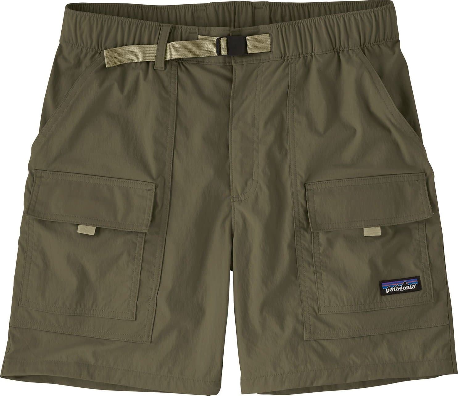 Patagonia Outdoor Everyday Shorts M's Basin Green M