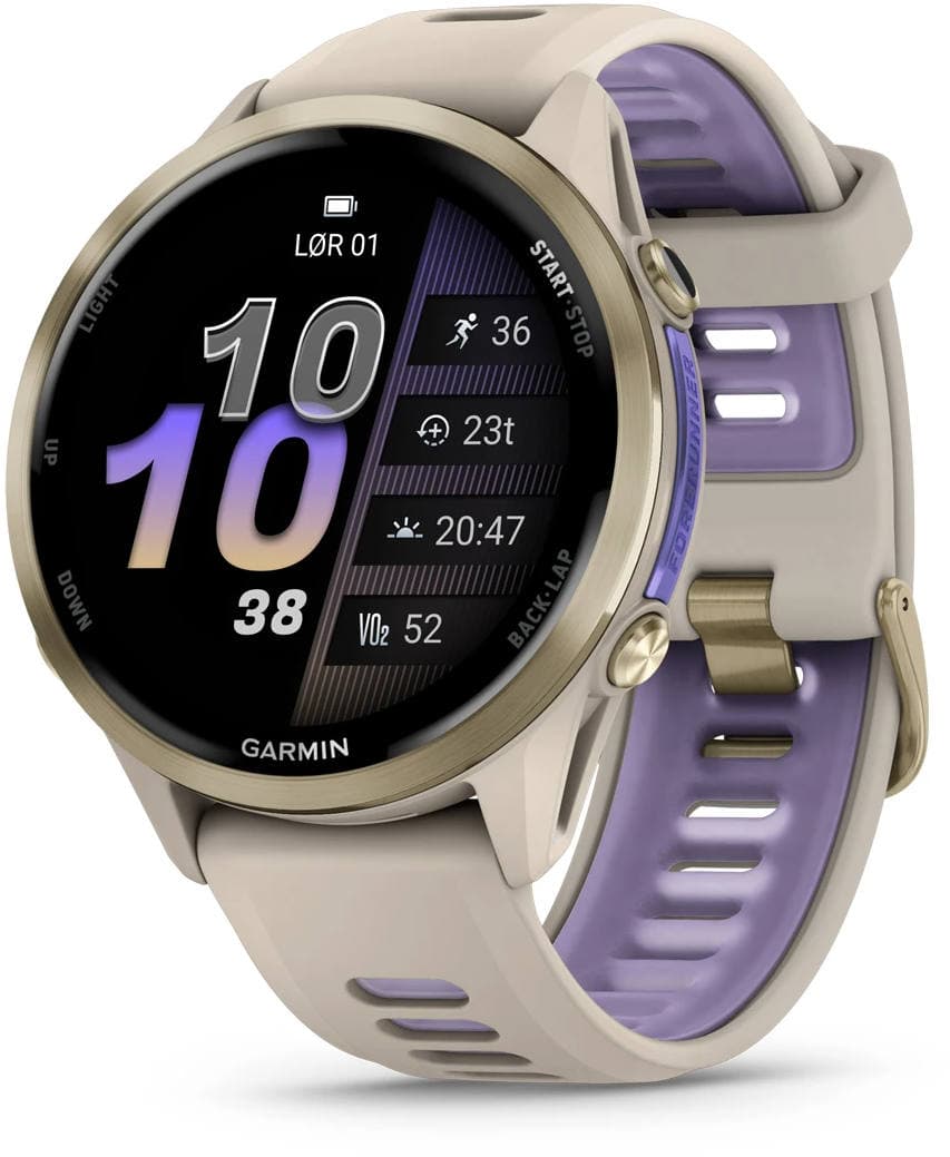 Garmin Forerunner 970 Gray/Indigo