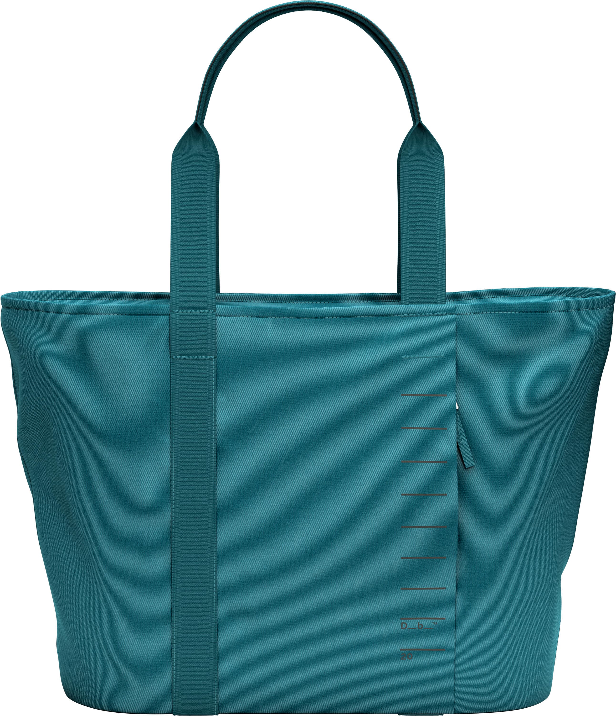 Db Essential Tote 20L midnight teal