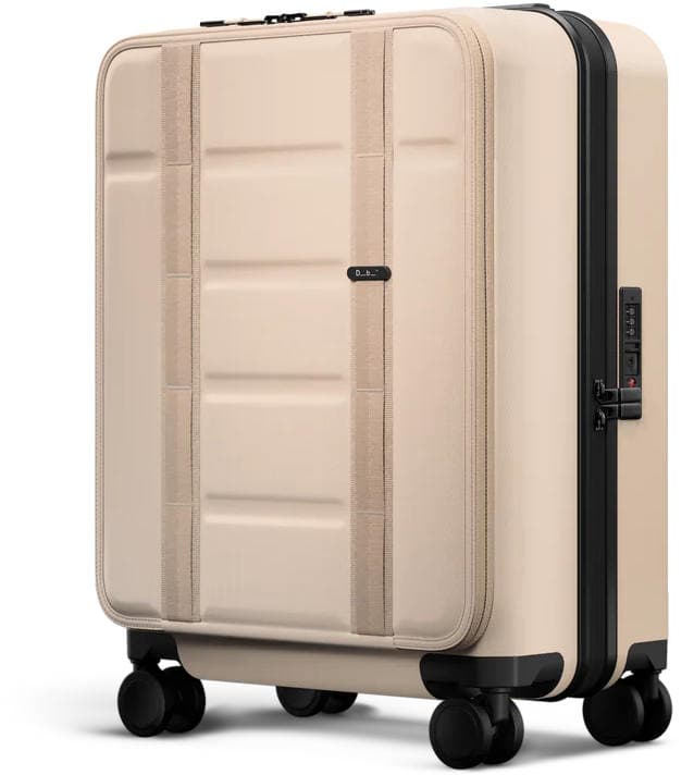 Db Ramverk Front-access Carry-on fogbow beige
