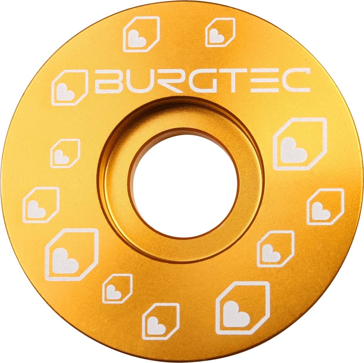 Burgtec Top Cap burgtec bullion gold