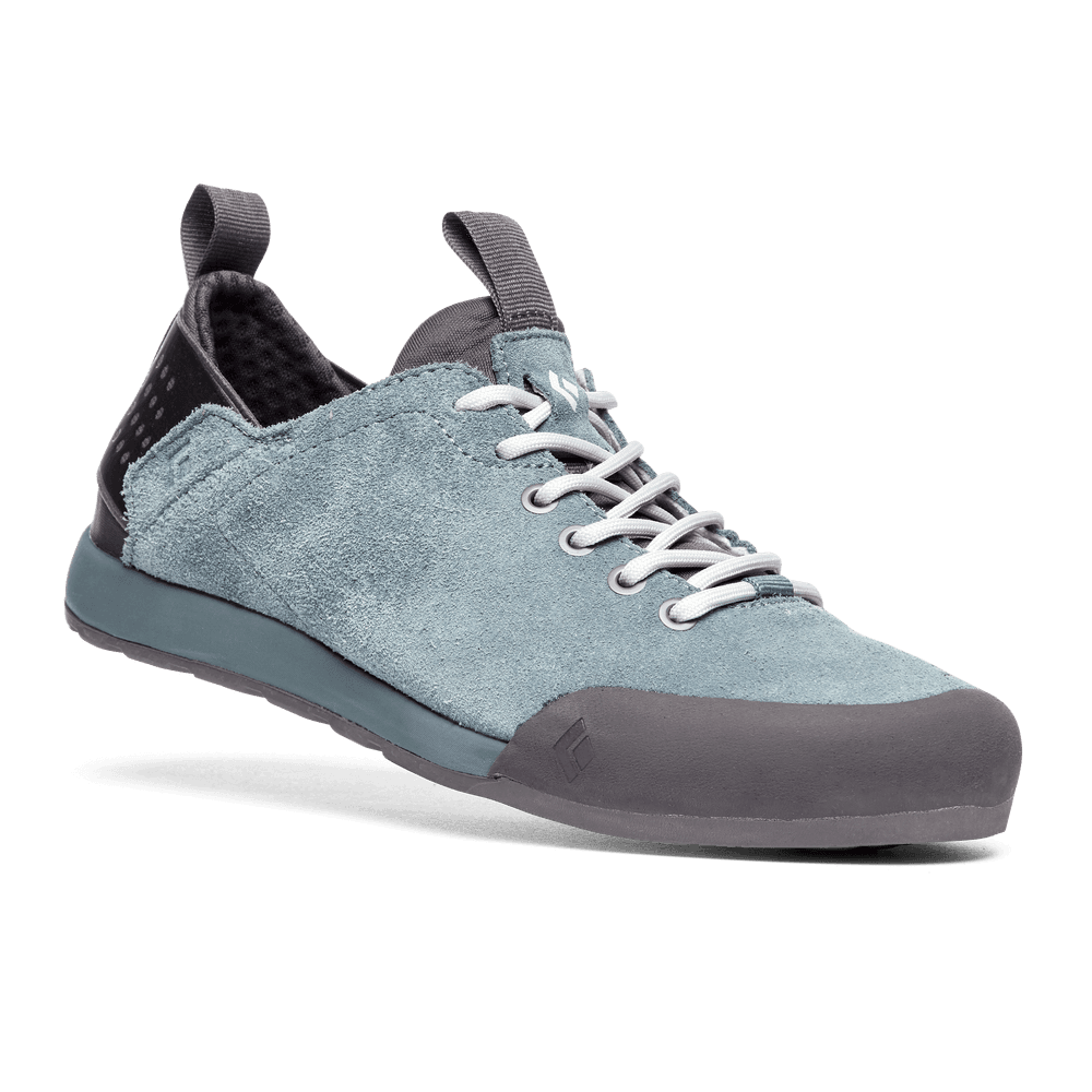 Black Diamond Session Suede W's storm blue UK 3,5