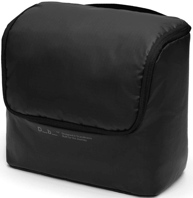 Db Essential Washbag M black out
