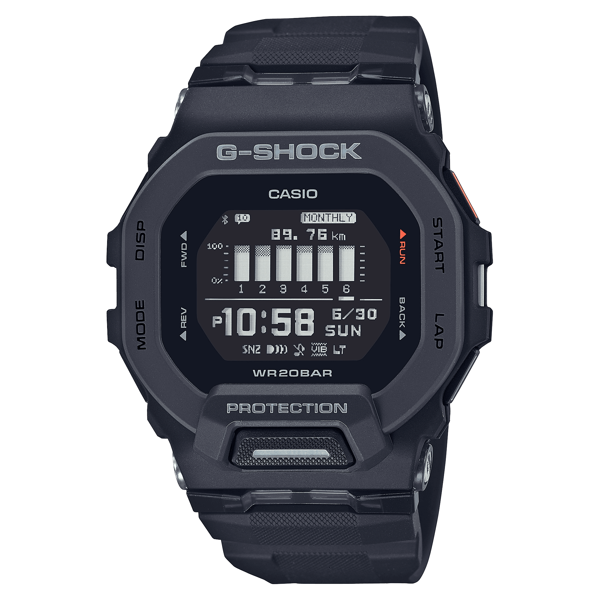 Casio G-Shock GBD-200-1ER